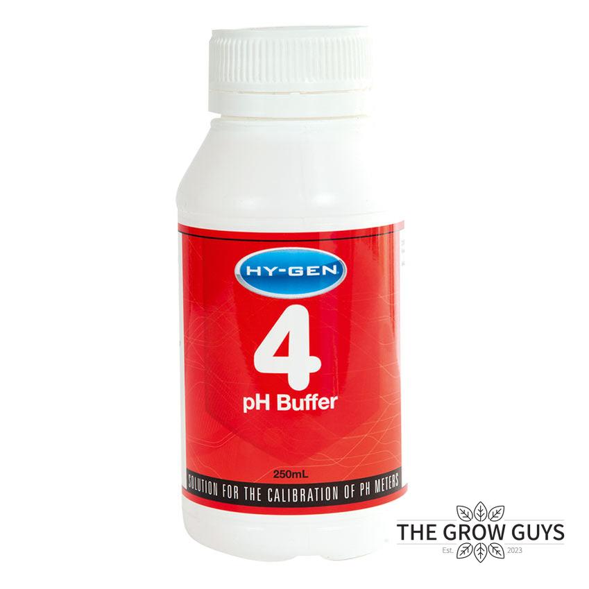 PH-4 Buffer Solution by Hy-gen