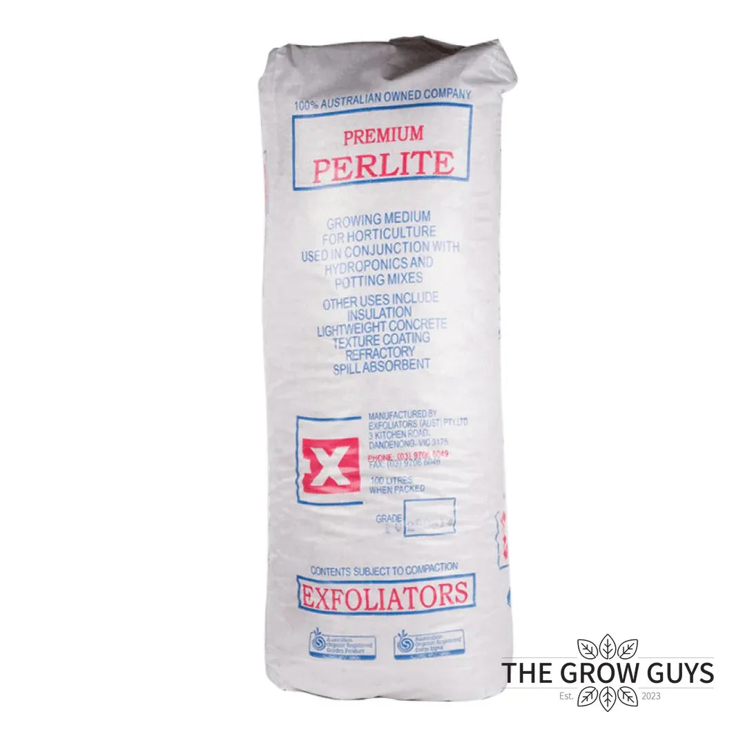 Perlite Coarse by Exfoliators