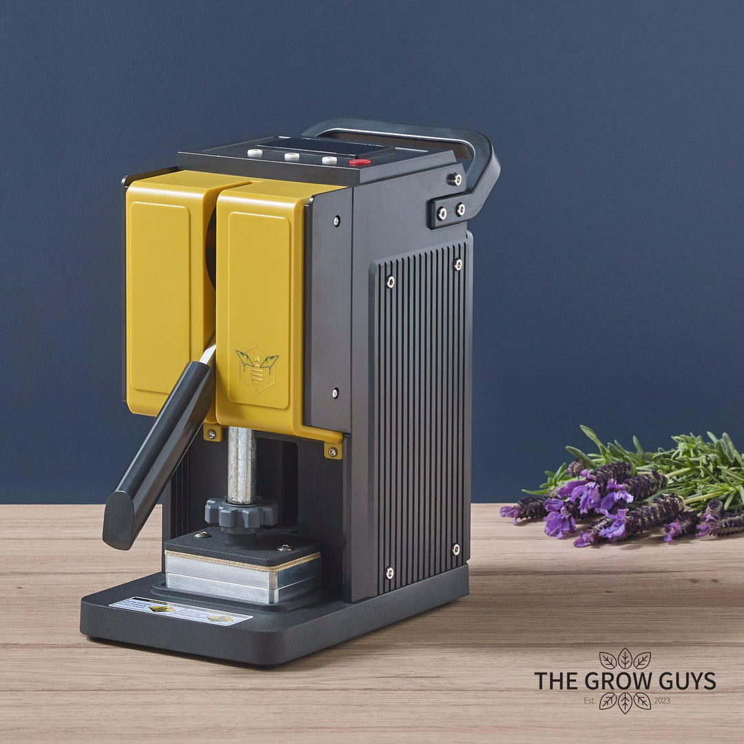 Portable Rosin Press 680kg by Honeycomb Press – Lightweight Power, Anywhere You Go