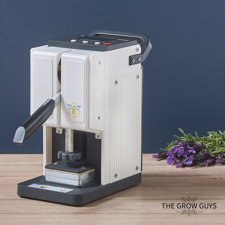 Portable Rosin Press 680kg by Honeycomb Press – Lightweight Power, Anywhere You Go