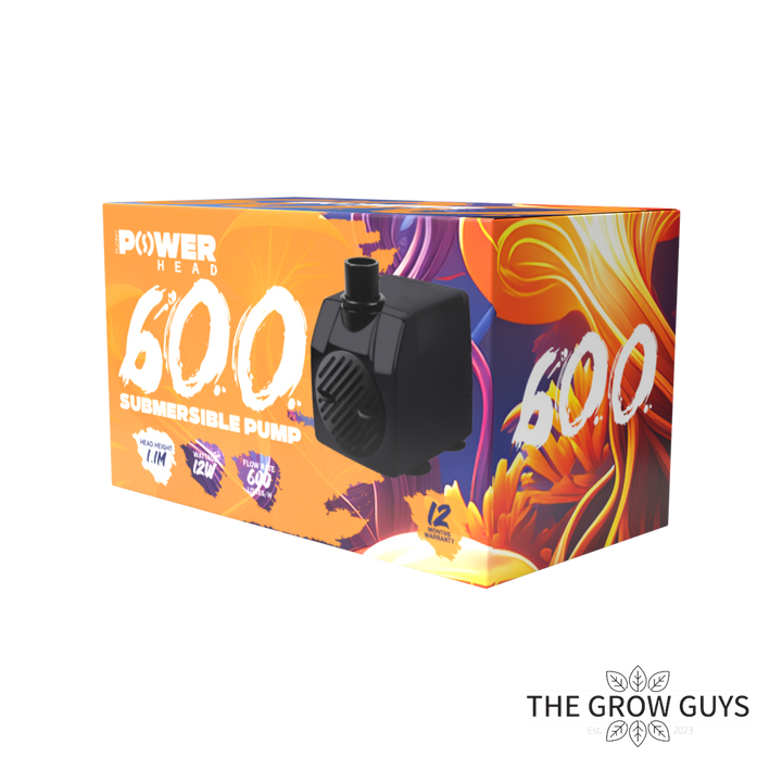 Powerhead by Plont