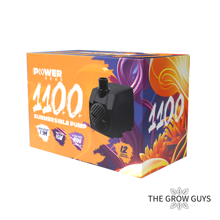 Powerhead by Plont