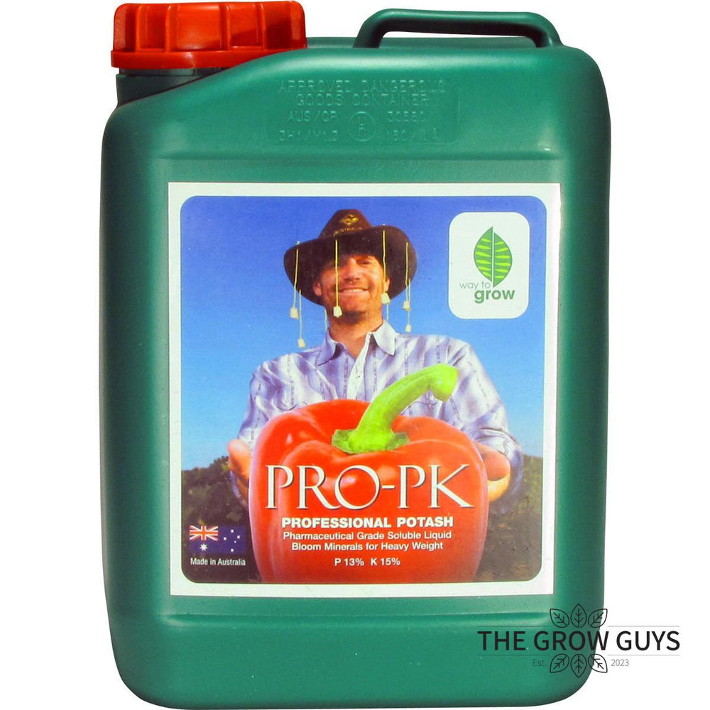 Pro PK by Way to Grow