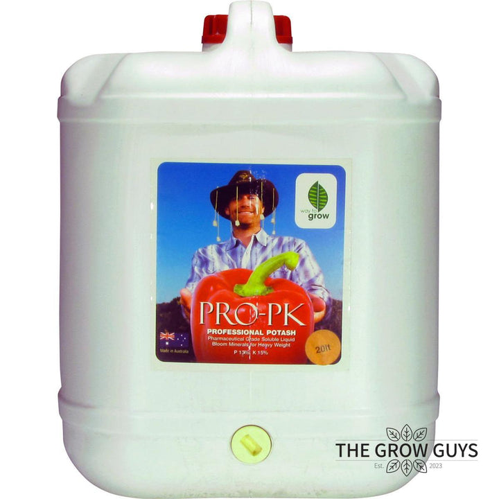 Pro PK by Way to Grow