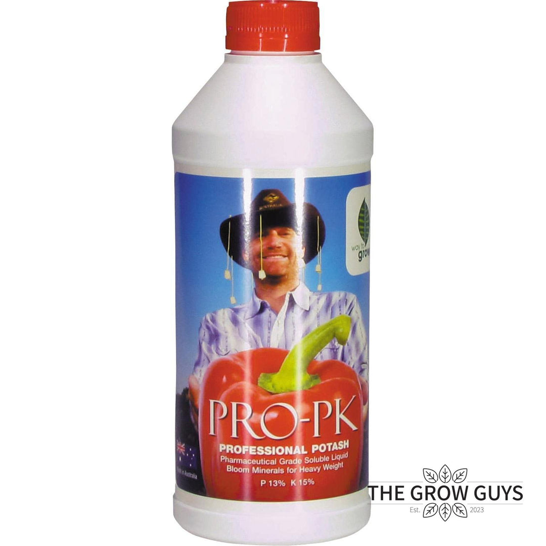 Pro PK by Way to Grow