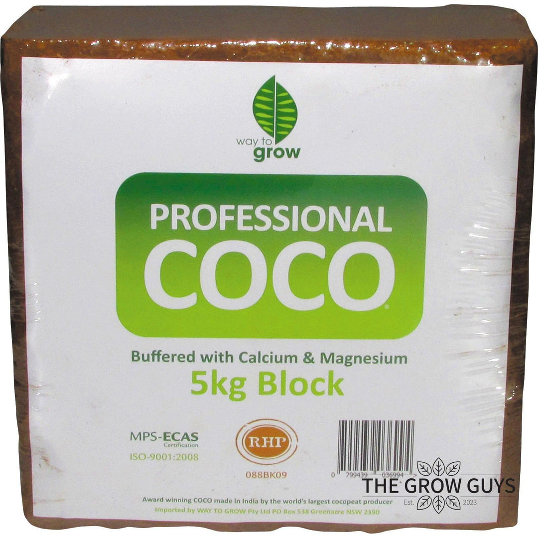 Professional Coco Block by Way to Grow