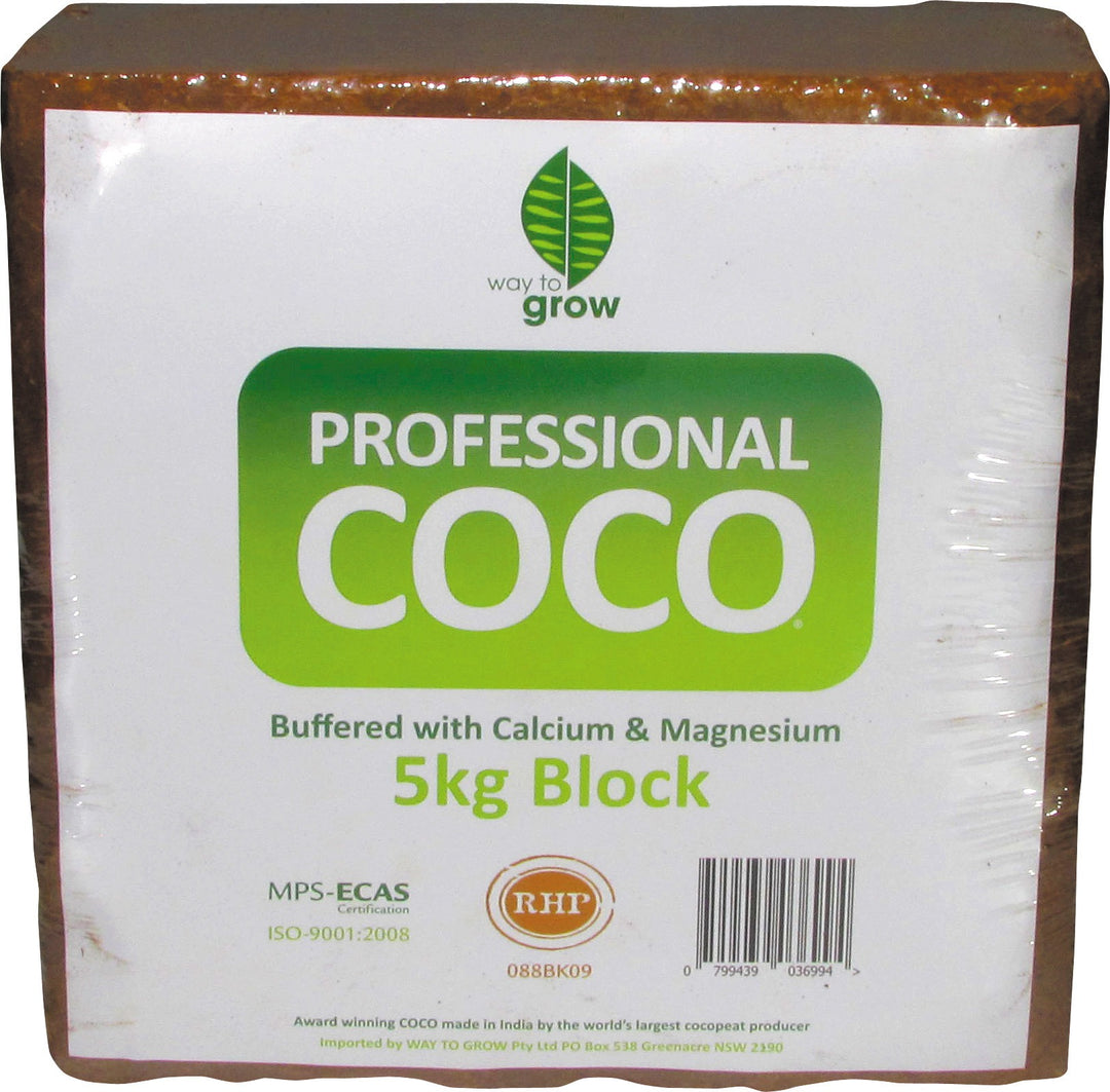 Professional Coco Block by Way to Grow