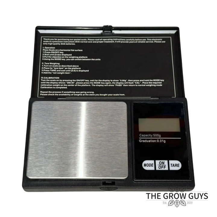Professional Mini Scale by The Grow Guys