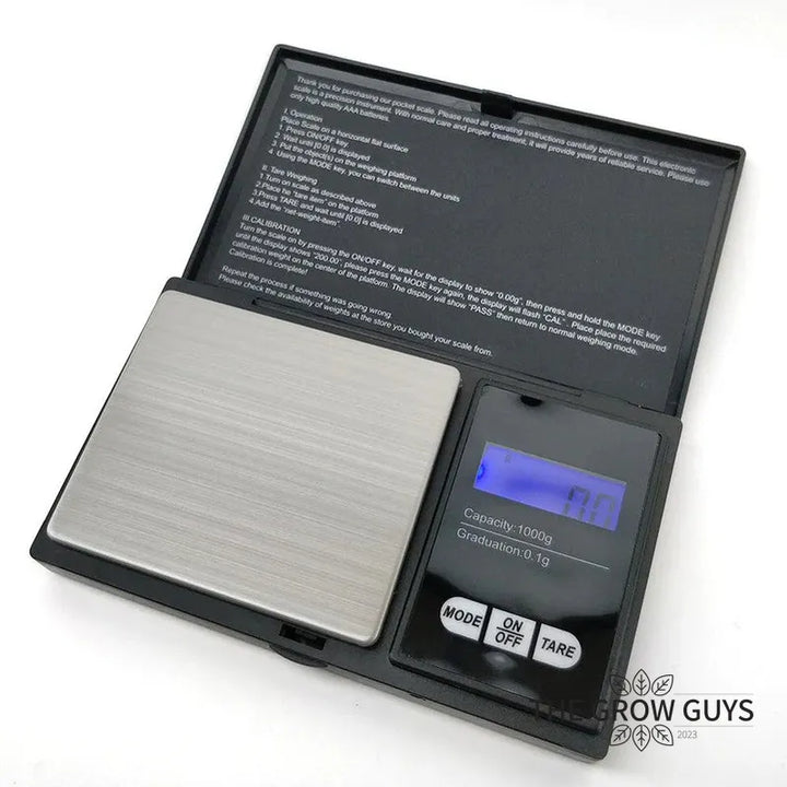 Professional Mini Scale by The Grow Guys