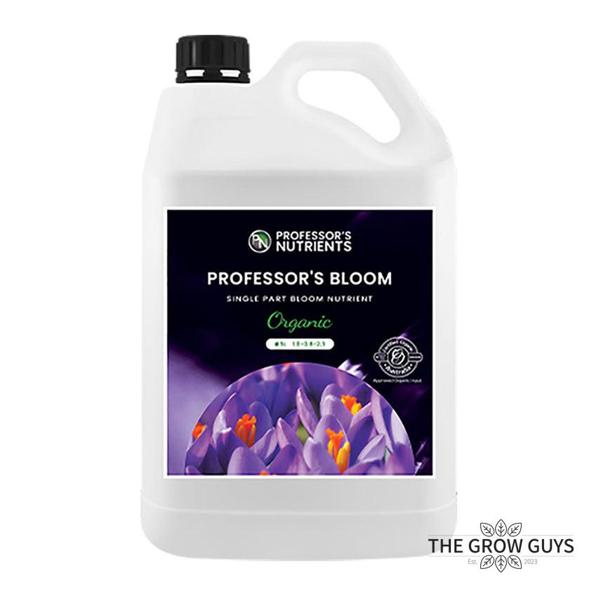 Professor’s Bloom Organic Nutrient by Professor’s Nutrients