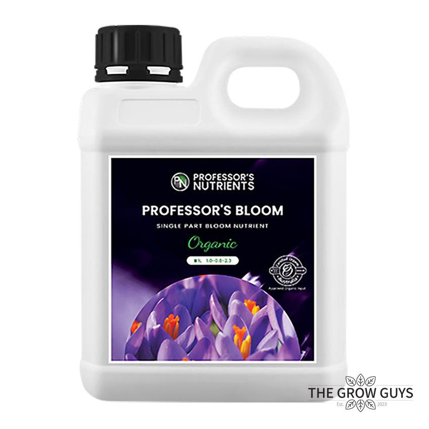 Professor’s Bloom Organic Nutrient by Professor’s Nutrients