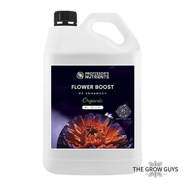 Professors Boost Organic Nutrient by Professors Nutrients