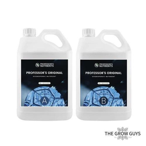 Professor's Original Nutrient (A&B Set) by Professor's Nutrients - Grow + Bloom Formula
