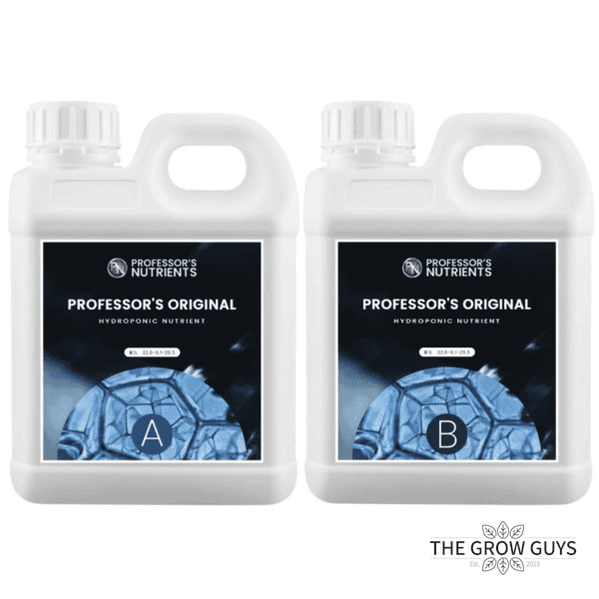 Professor's Original Nutrient (A&B Set) by Professor's Nutrients - Grow + Bloom Formula