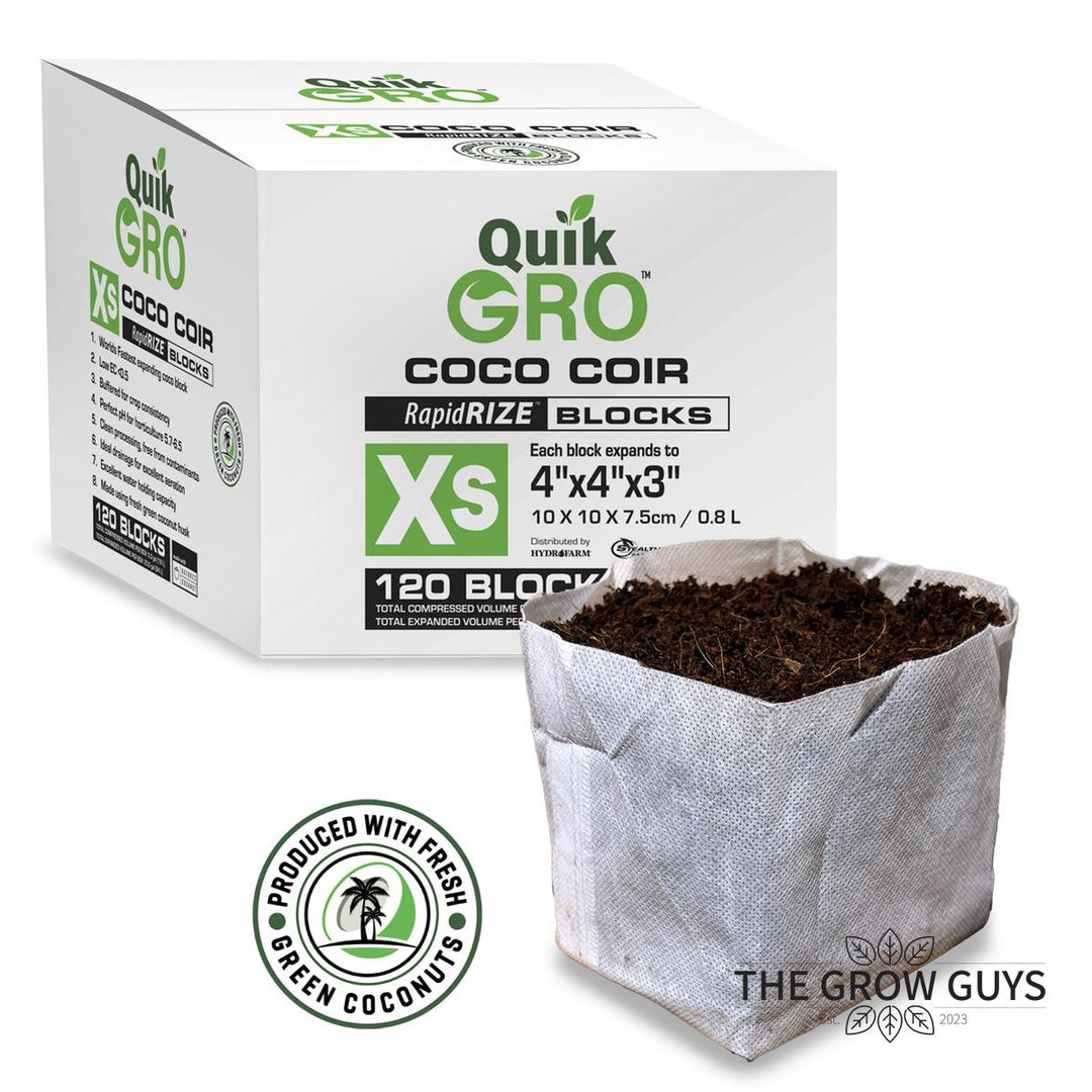 Rapid Rize Coco Block by QuikGro