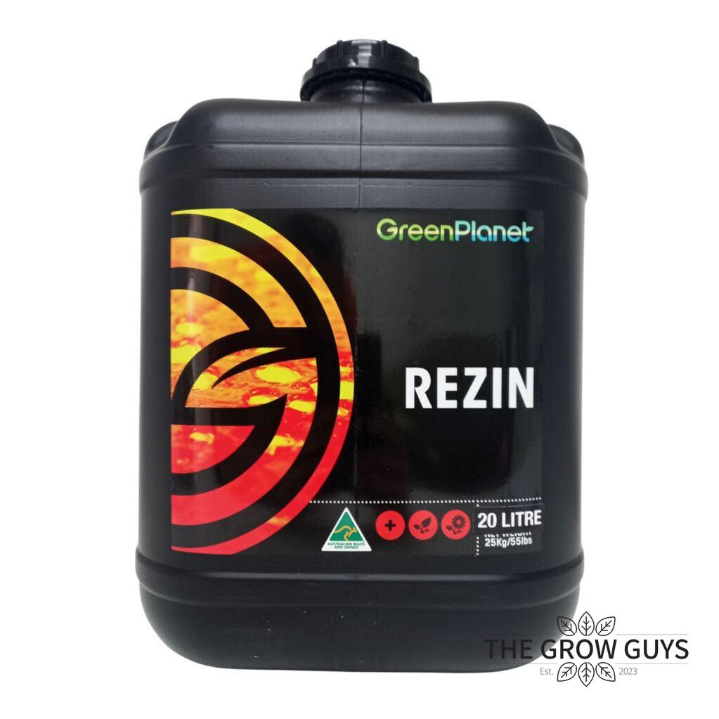 Rezin by Green Planet