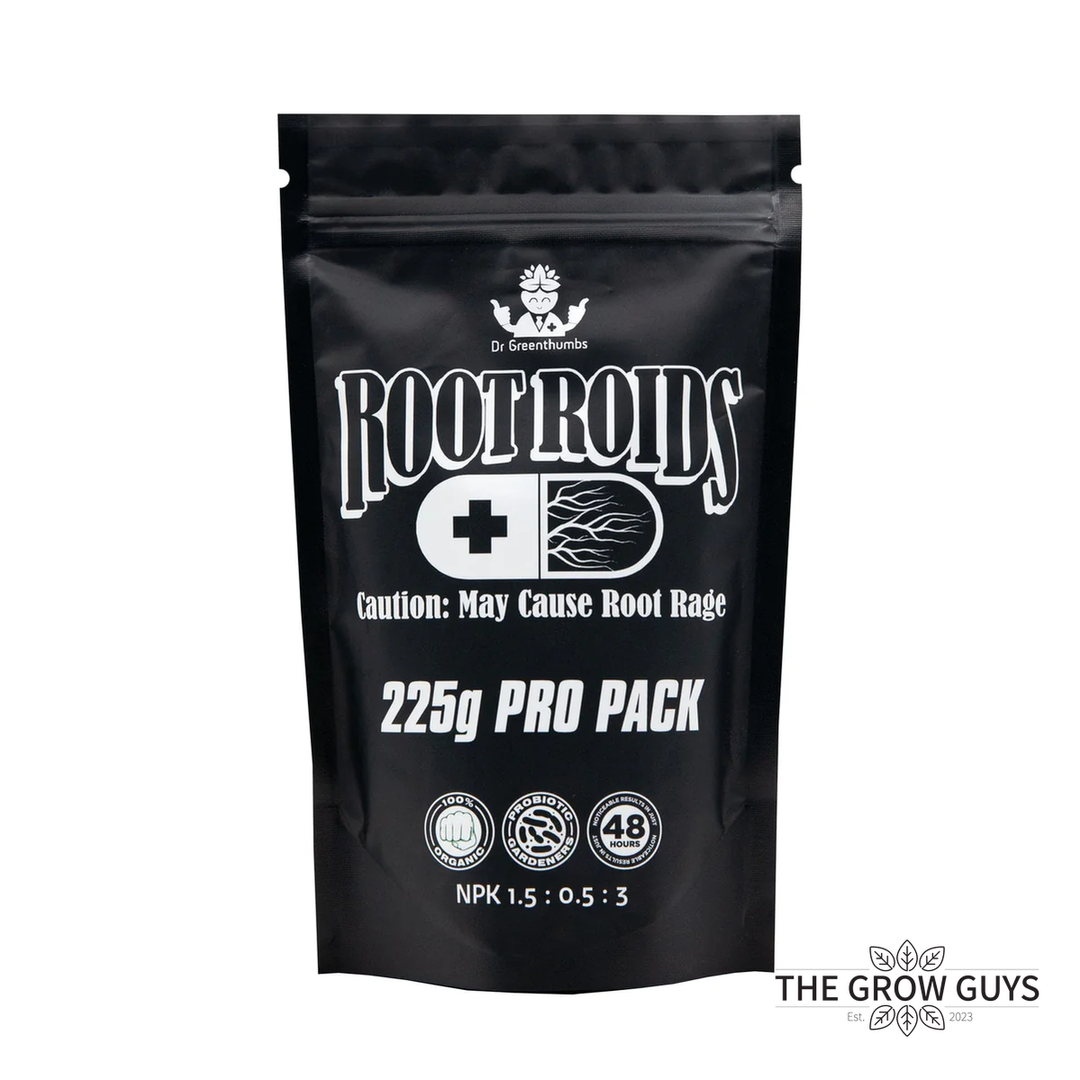 Root Roids by Dr Greenthumbs - Microbial Inoculant