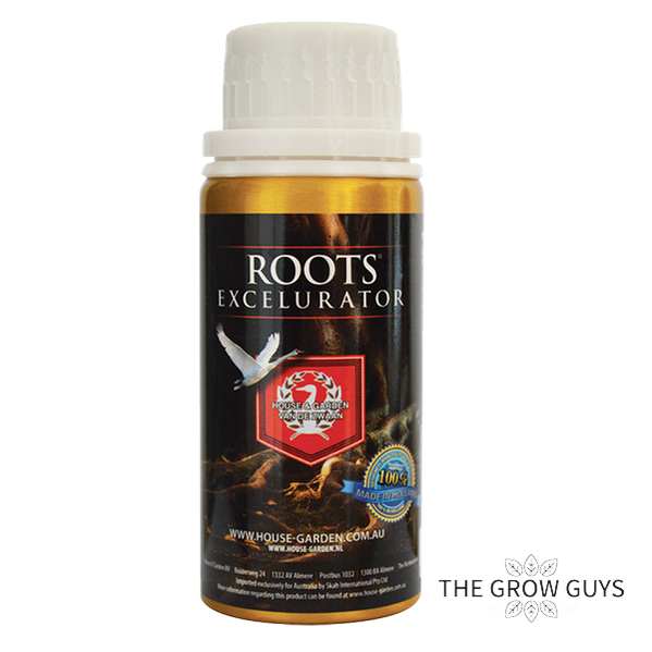 Roots Excelurator by House & Garden