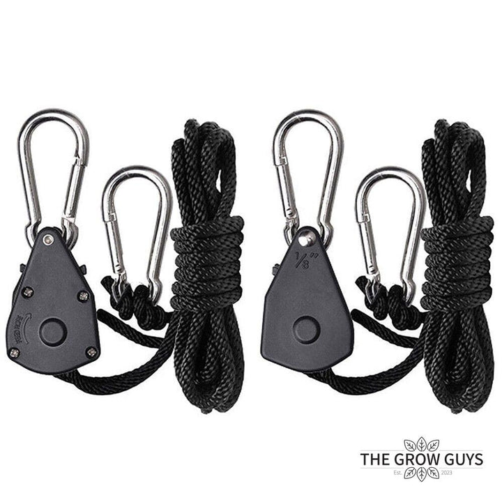 Rope Ratchet by Gardis Pro - Adjustable Hangers