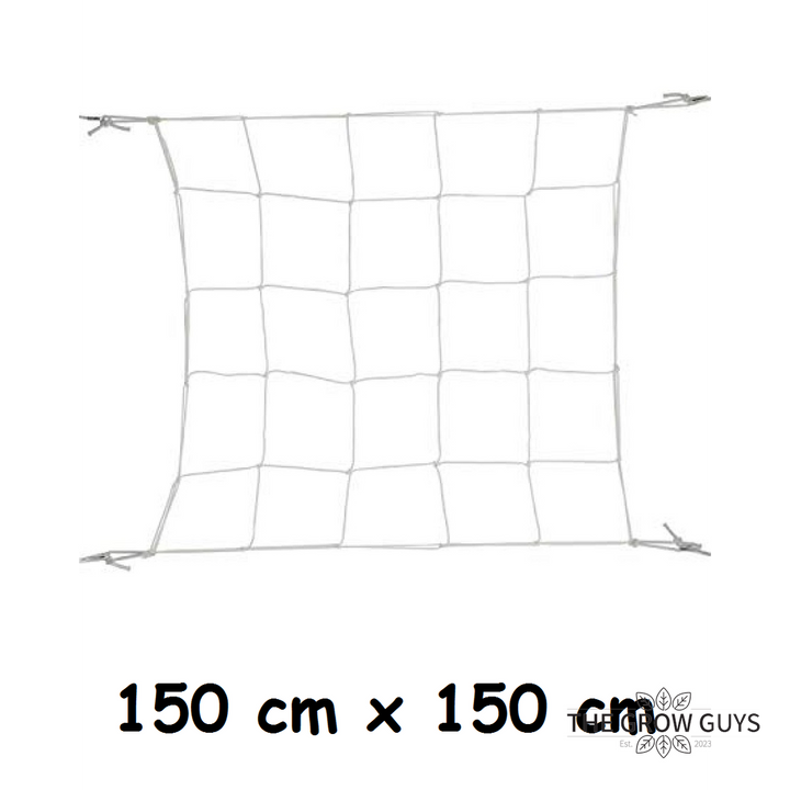Scrog Net by Hydro Axis - Stretchable Grow Tent Net