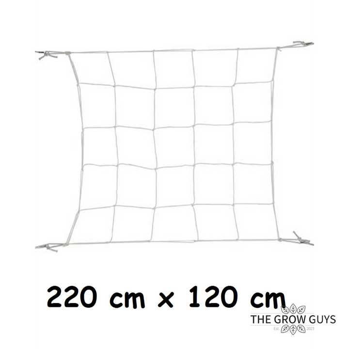 Scrog Net by Hydro Axis - Stretchable Grow Tent Net