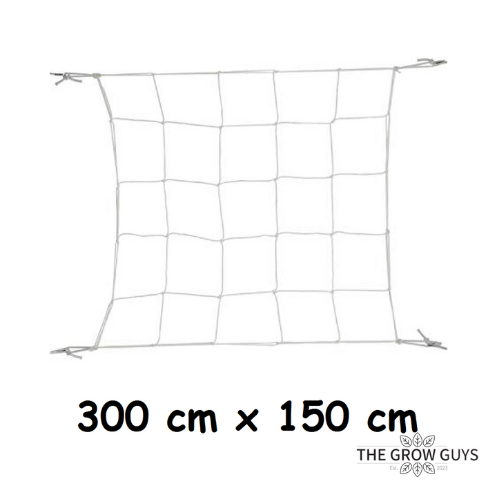 Scrog Net by Hydro Axis - Stretchable Grow Tent Net