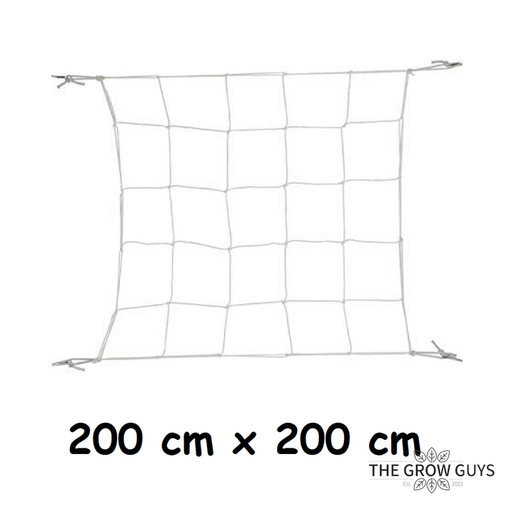Scrog Net by Hydro Axis - Stretchable Grow Tent Net