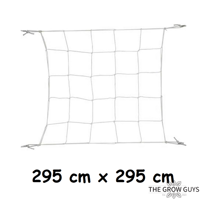 Scrog Net by Hydro Axis - Stretchable Grow Tent Net