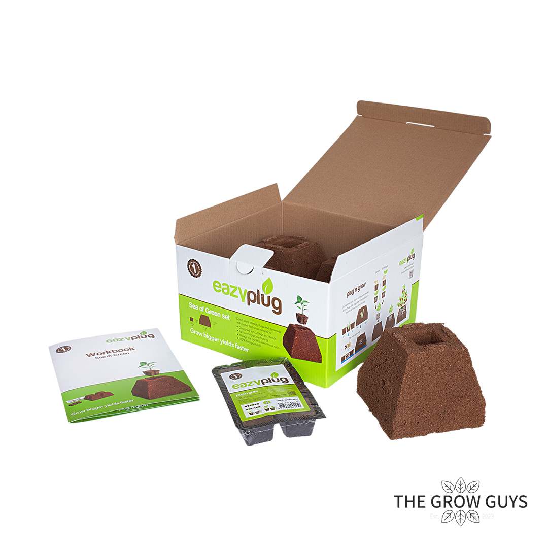 Sea of Green Set by Eazy Plug – Next-Level Organic Propagation Made Easy