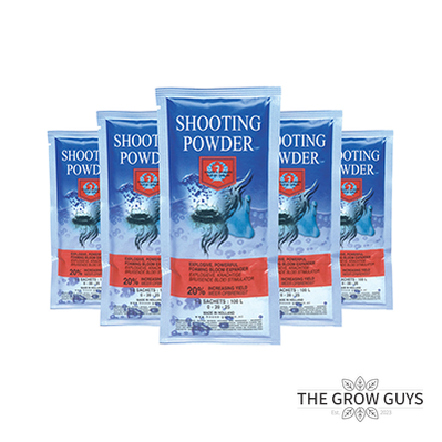 Shooting Powder by House and Garden