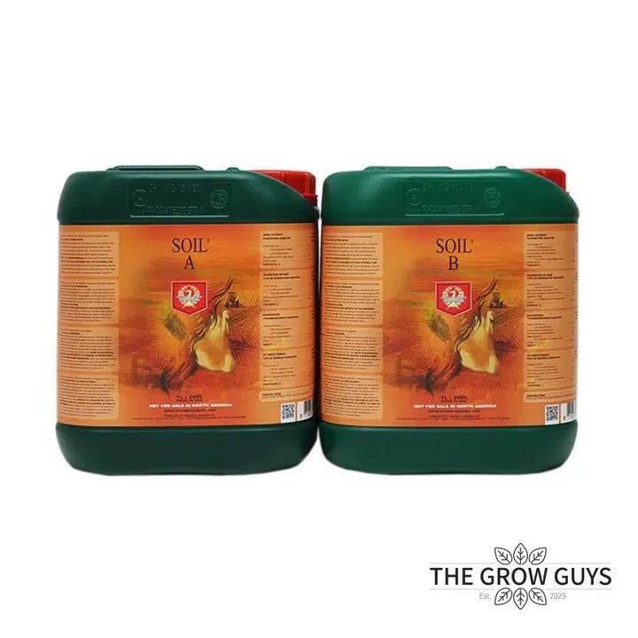 Soil (A&B Set) by House & Garden