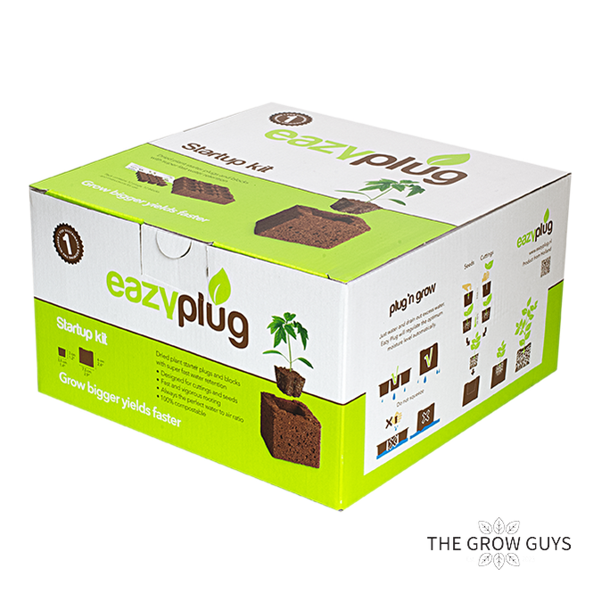 Start Up Kit by Eazy Plug – From Seed to Strong Start, The Organic Way