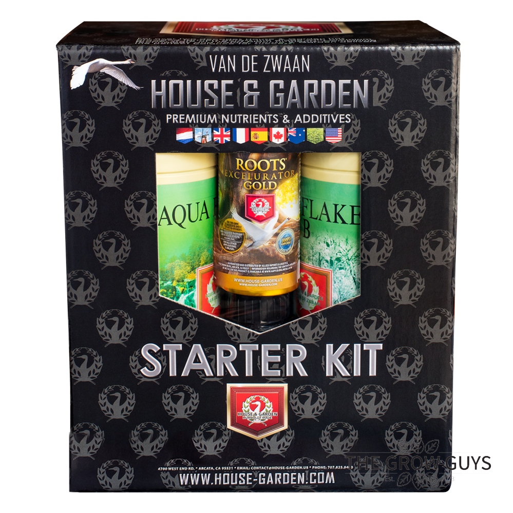 Starter Kit by House & Garden