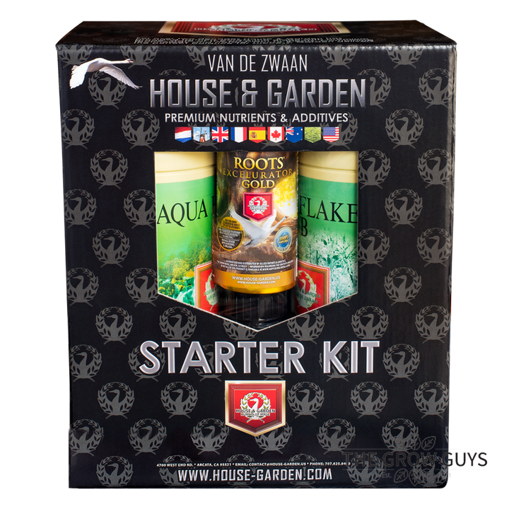 Starter Kit by House & Garden