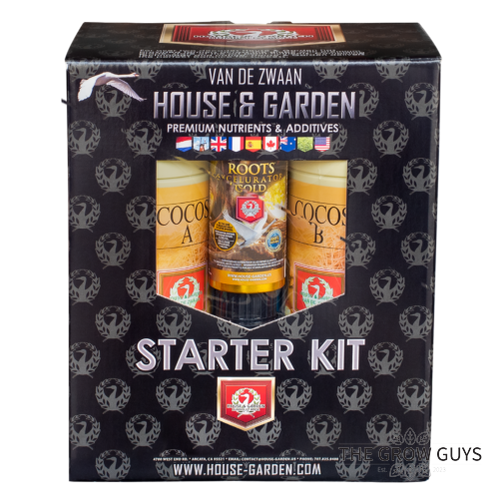 Starter Kit by House & Garden