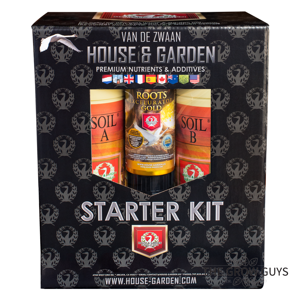 Starter Kit by House & Garden