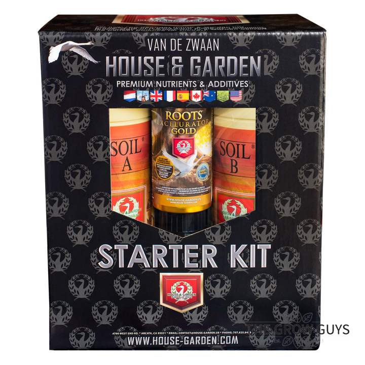 Starter Kit by House & Garden