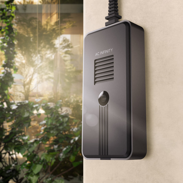 CO₂ + Light Sensor for Controller AI+ by AC Infinity – Smart Grow Optimiser