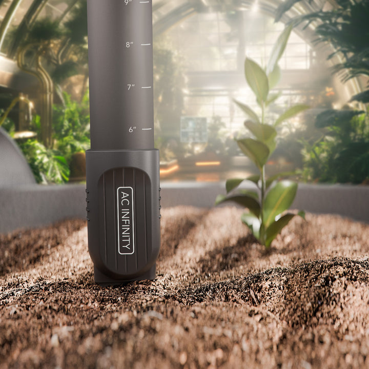 Soil Sensor for Controller AI+ by AC Infinity – Moisture Monitor Plug-In