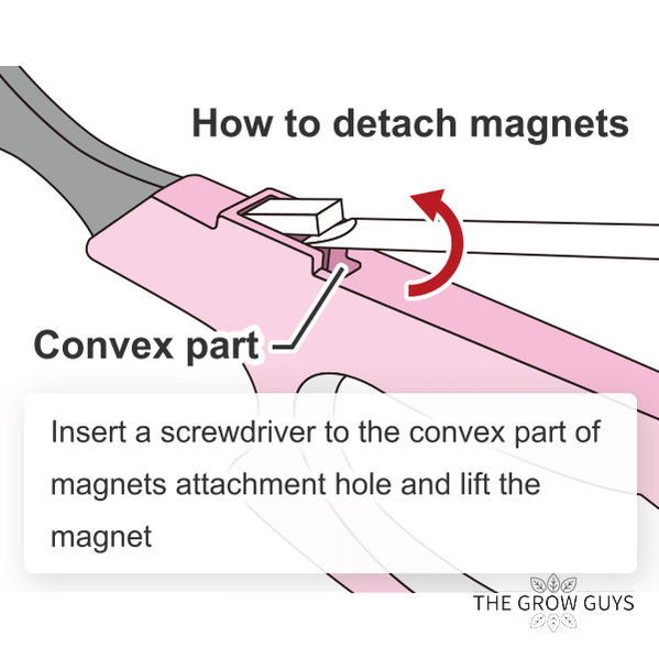 Straight Blade Scissors PT-15 by Saboten