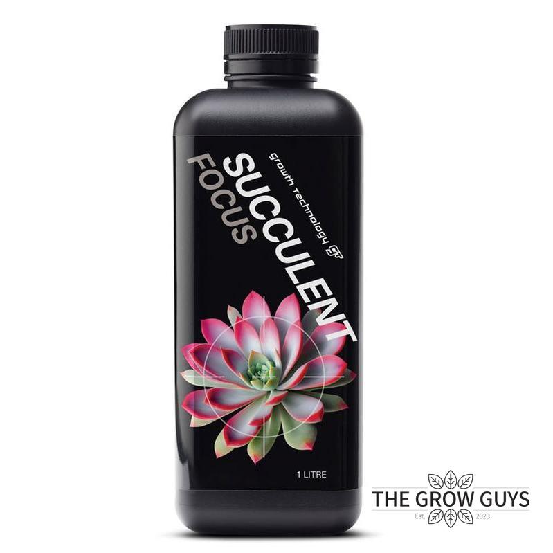Succulent Focus by Growth Technology