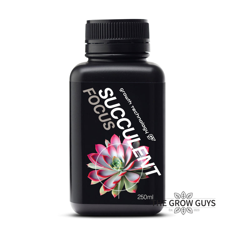 Succulent Focus by Growth Technology