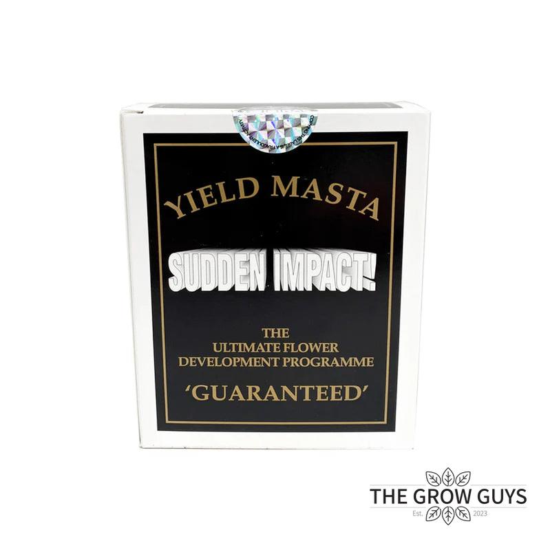 Sudden Impact/Yield Masta by Growhard Australia