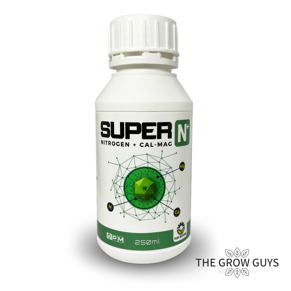 Super N+ by Plant Mechanics