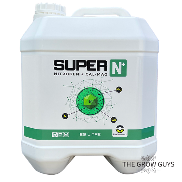 Super N+ by Plant Mechanics