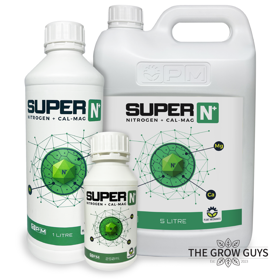 Super N+ by Plant Mechanics