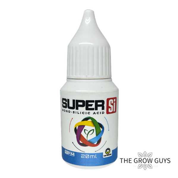 Super Si by Plant Mechanics
