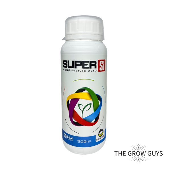Super Si by Plant Mechanics