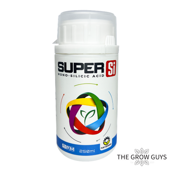 Super Si by Plant Mechanics