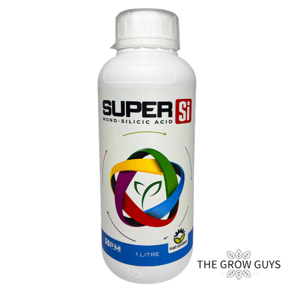 Super Si by Plant Mechanics